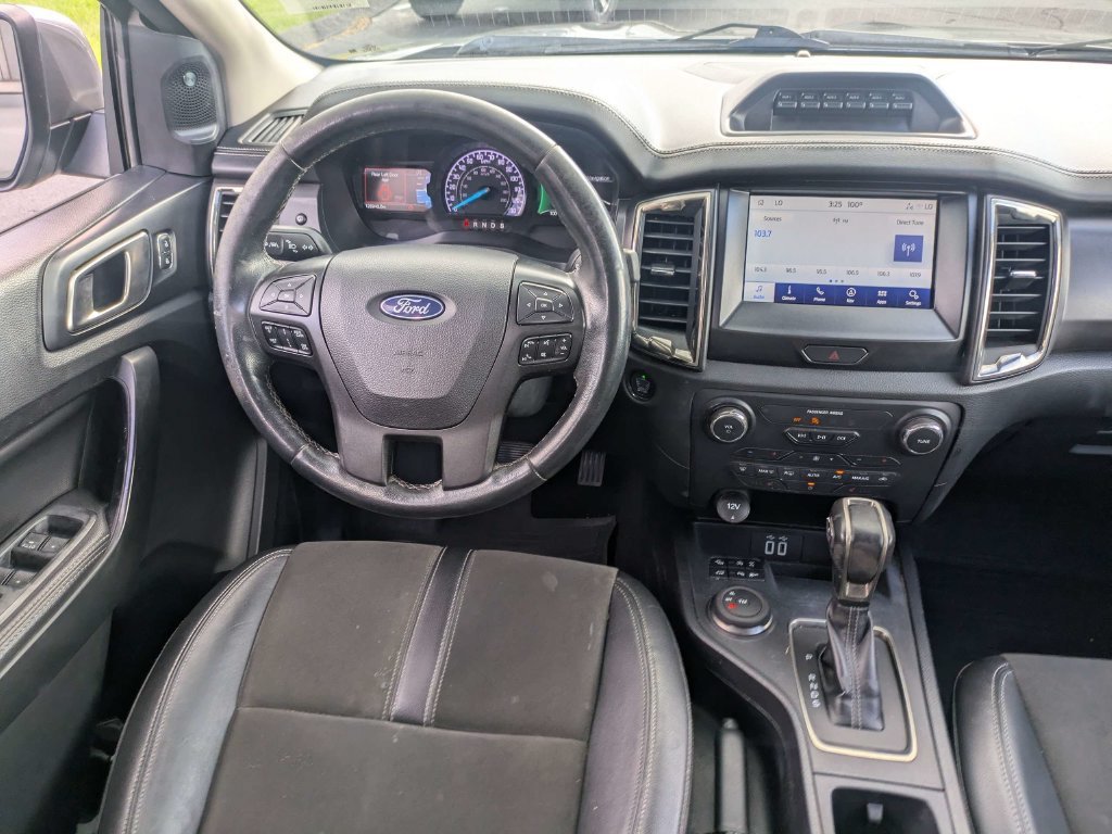 Used 2022 Ford Ranger Lariat w/ Tremor Off-Road Package AWD/4WD image 16