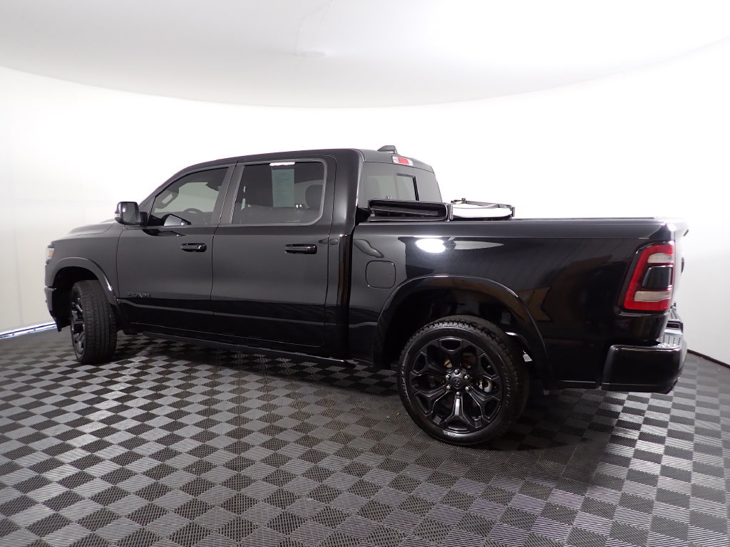 Used 2023 RAM 1500 Limited w/ Night Edition AWD/4WD image 12