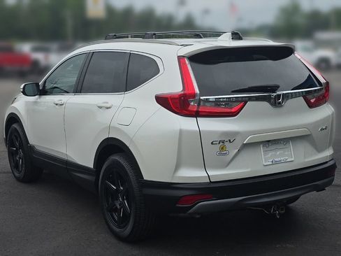 Used 2017 Honda CR-V EX-L image 3