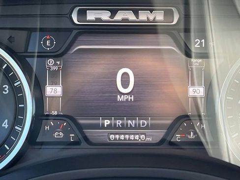 Used 2022 RAM 1500 Big Horn image 37