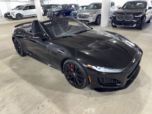 Used 2024 Jaguar F-TYPE R-Dynamic image 33