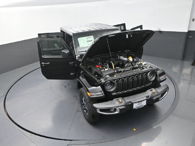 New 2026 Jeep Gladiator Sport AWD/4WD image 29