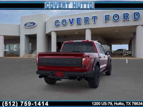 New 2025 Ford F150 Raptor image 8