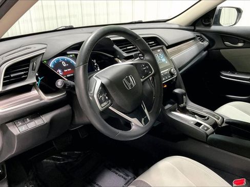 Used 2020 Honda Civic EX image 14