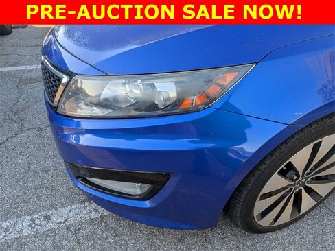 Used 2012 Kia Optima SX image 20