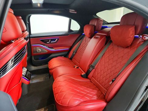 Certified 2022 Mercedes-Benz S 580 4MATIC Sedan image 29