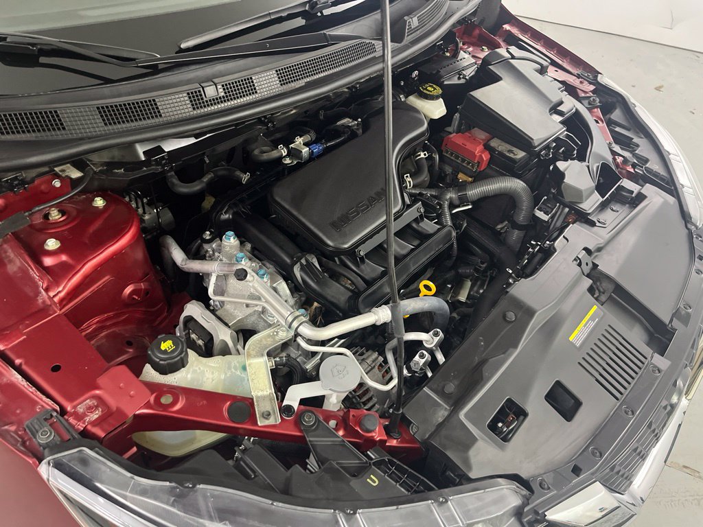 Used 2022 Nissan Rogue Sport SV AWD/4WD image 11
