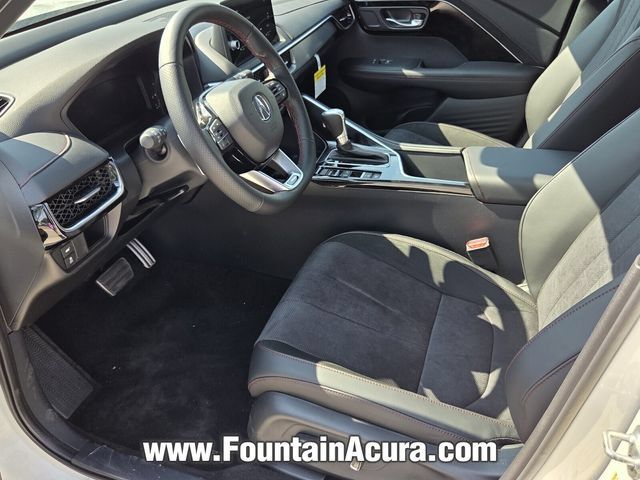 Used 2026 Acura ADX A-Spec FWD image 5