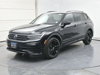 Used 2022 Volkswagen Tiguan SE R-Line AWD/4WD video 1