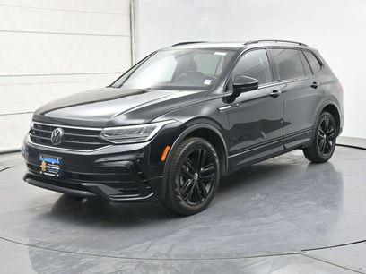 Used 2022 Volkswagen Tiguan SE R-Line