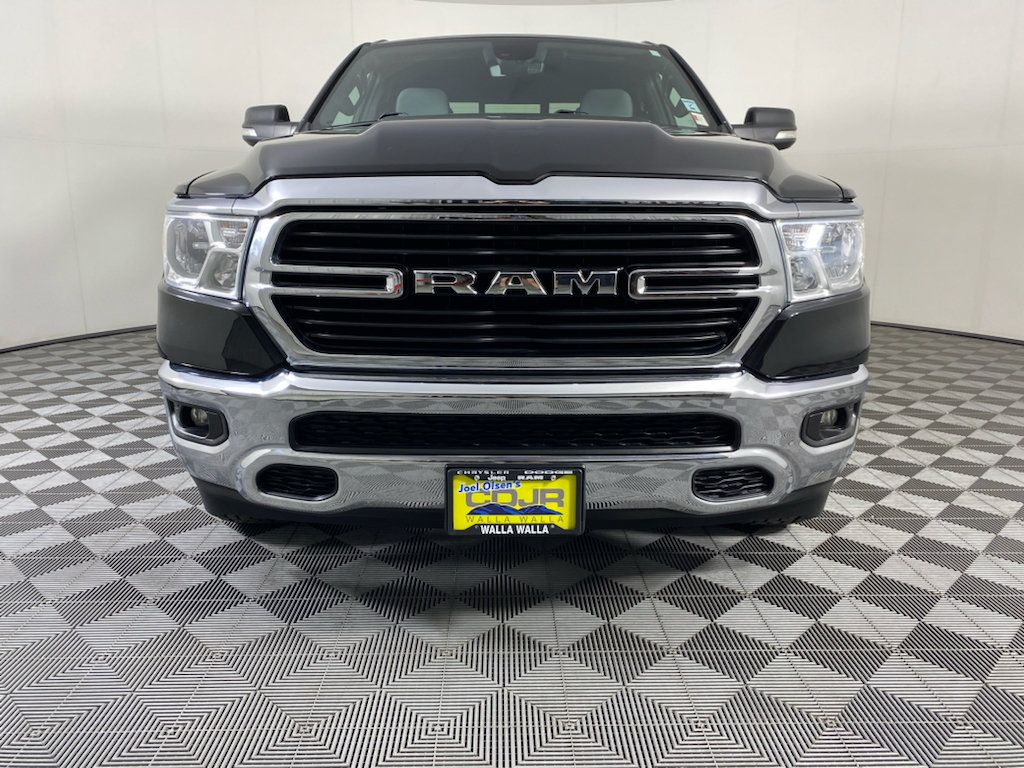 Used 2021 RAM 1500 Big Horn AWD/4WD image 4