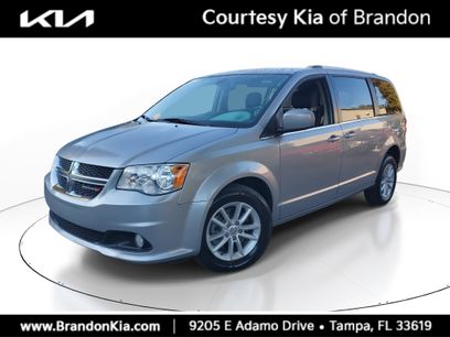 Used 2019 Dodge Grand Caravan SXT