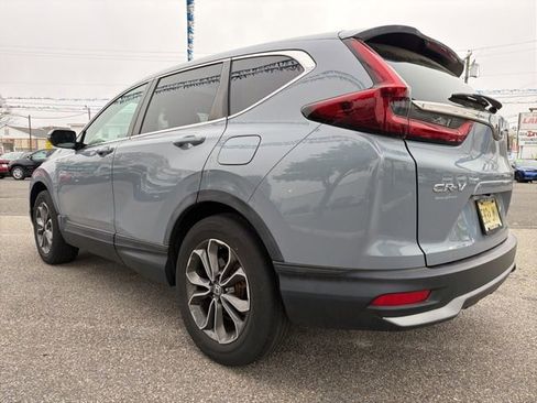 Used 2021 Honda CR-V EX image 5