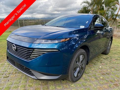 New 2025 Nissan Murano SL image 23