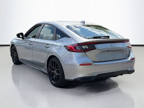 Used 2025 Honda Civic Sport image 8