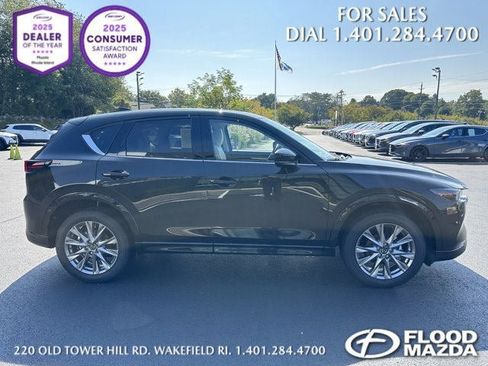 New 2025 MAZDA CX-5 AWD 2.5 S image 21
