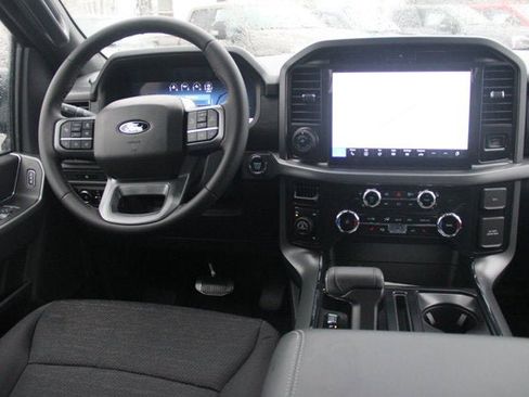 New 2025 Ford F150 XLT w/ Equipment Group 302A MID image 13