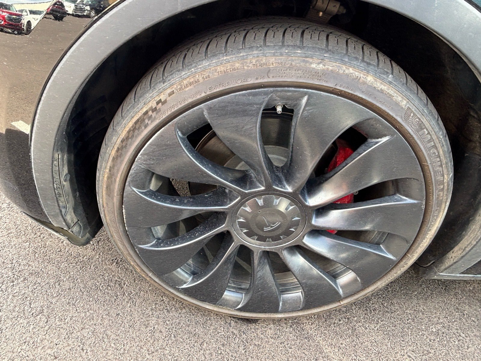 Used 2023 Tesla Model Y Performance AWD/4WD image 6