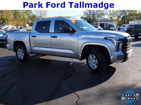 Used 2023 Toyota Tundra SR image 7