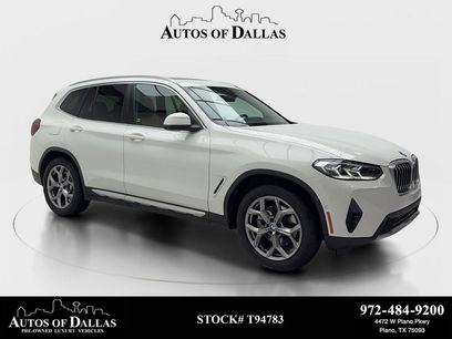 Used 2024 BMW X3 sDrive30i w/ Convenience Package