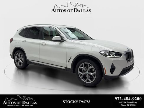 Used 2024 BMW X3 sDrive30i w/ Convenience Package RWD image 1