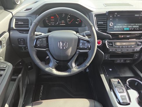 New 2026 Honda Ridgeline Black Edition image 12