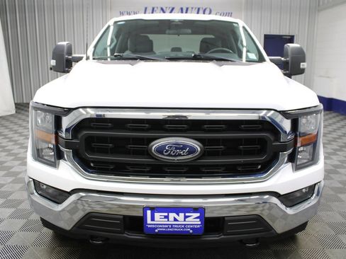Used 2023 Ford F150 XLT w/ Trailer Tow Package AWD/4WD image 55