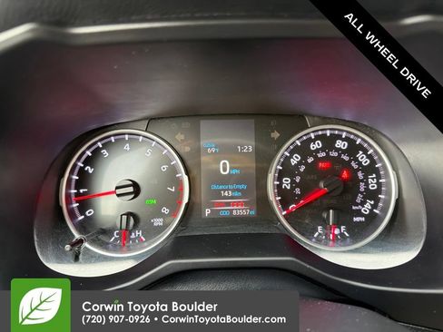 Used 2021 Toyota RAV4 XLE AWD/4WD image 24