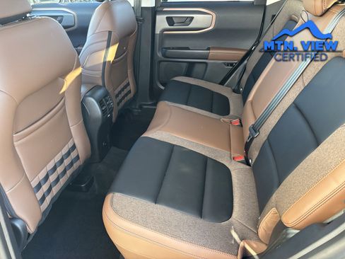 Used 2025 Ford Bronco Sport Outer Banks image 20