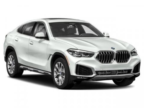 Used 2020 BMW X6 xDrive40i w/ M Sport Package image 9