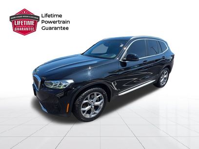 Used 2023 BMW X3 sDrive30i w/ Convenience Package