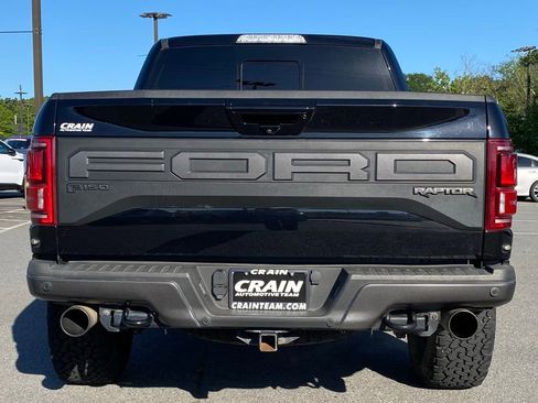 Used 2020 Ford F150 Raptor w/ Equipment Group 802A Luxury AWD/4WD image 6