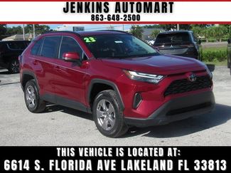 Used 2023 Toyota RAV4 XLE w/ Convenience Package video 1
