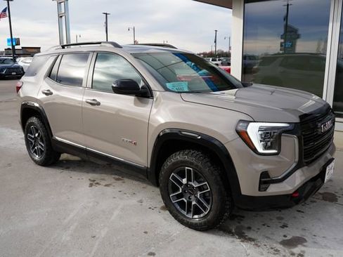 New 2026 GMC Terrain AT4 image 32