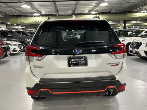 Used 2023 Subaru Forester Sport image 3