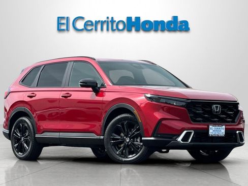 New 2026 Honda CR-V Sport Touring image 1