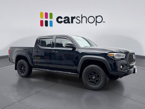 Used 2020 Toyota Tacoma TRD Off-Road w/ TRD Premium Off Road Package image 7
