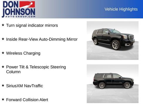 Certified 2020 GMC Yukon Denali AWD/4WD image 31