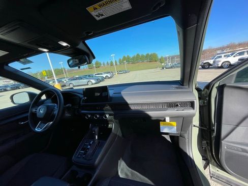 New 2026 Honda CR-V TrailSport image 11