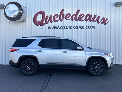 Used 2021 Chevrolet Traverse RS image 28