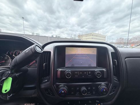 Used 2014 Chevrolet Silverado 1500 LTZ w/ LTZ Plus Package image 16