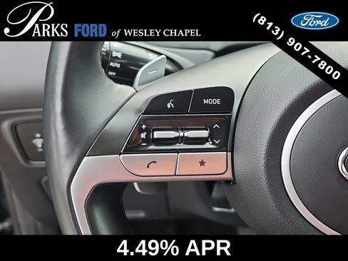 Used 2022 Hyundai Tucson Limited AWD/4WD image 30