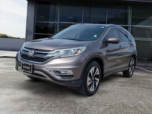 Used 2015 Honda CR-V Touring image 5
