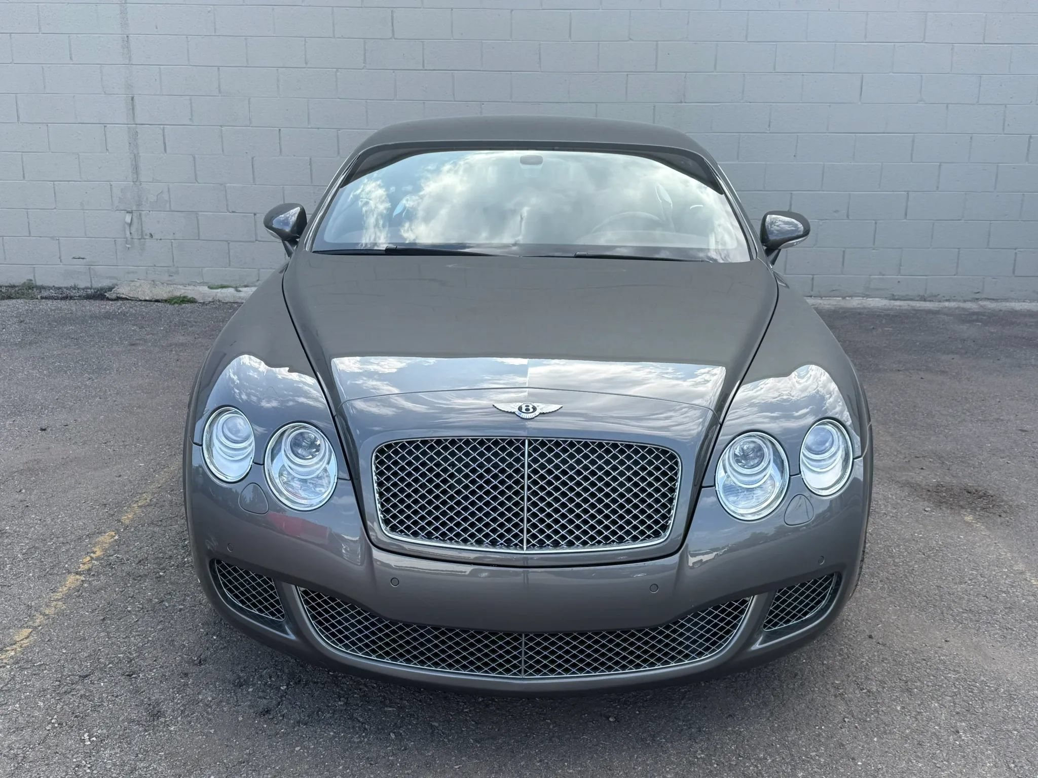 Used 2008 Bentley Continental GT Speed AWD/4WD image 18