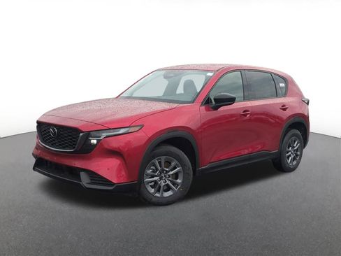 New 2026 MAZDA CX-5 Select image 1