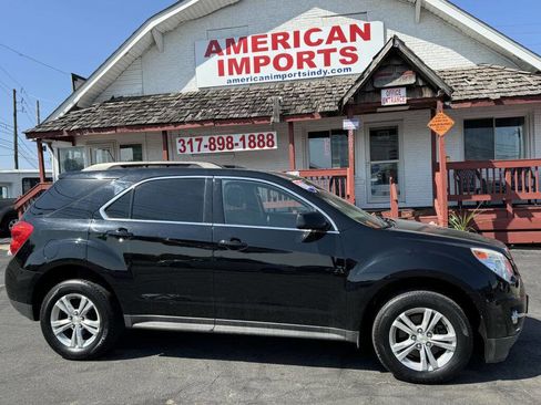 Used 2014 Chevrolet Equinox LT image 1