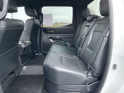 Used 2025 Toyota Tundra Limited image 15