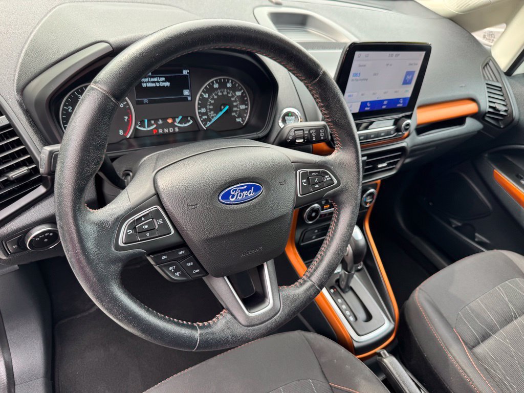 Used 2022 Ford EcoSport SE w/ SE Appearance Package AWD/4WD image 30