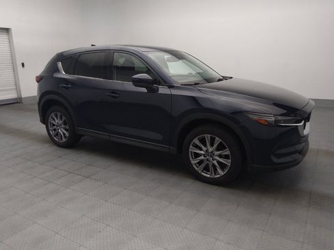 Used 2020 MAZDA CX-5 Grand Touring AWD/4WD image 11