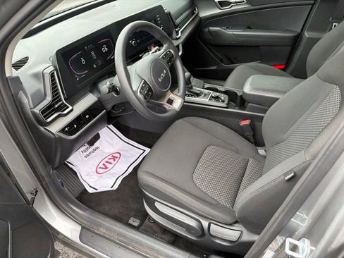 Certified 2024 Kia Sportage LX AWD/4WD image 19